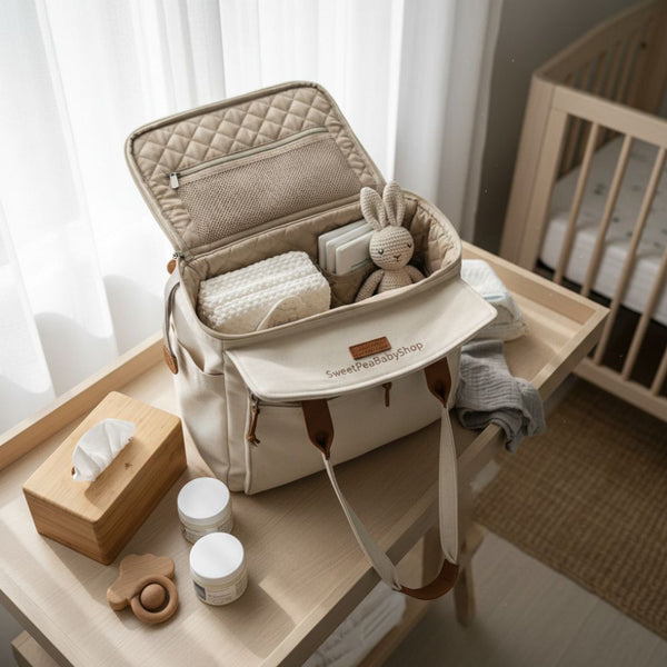 Diaper Bags & Organizers