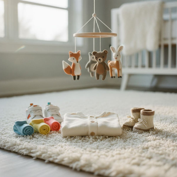 Baby Clothing & Shoes