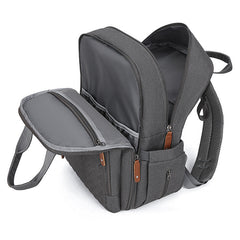 Multi-Functional Diaper Bag with Changing Pad & Bottle Warming Compartment