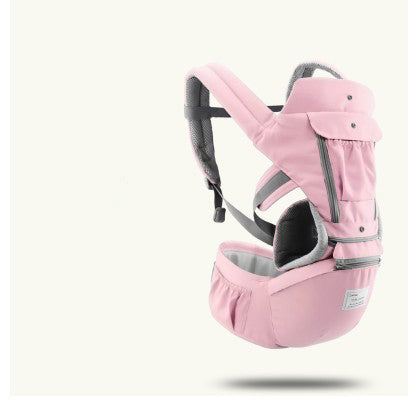 Ergonomic Baby Carrier Hipseat Front Facing Infant Travel Sling