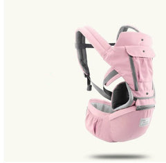 Ergonomic Baby Carrier Hipseat Front Facing Infant Travel Sling