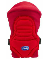 Newborn baby carrier with baby carrier