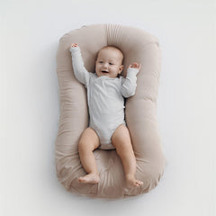 Portable Baby Nest Bed Travel Cradle Cushion