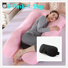 Pregnancy Sleeping Support Pillow