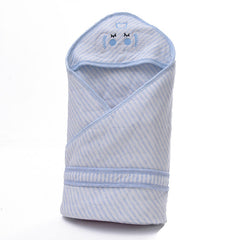 Baby Swaddling Cloth Quilt Soft Newborn Wrap Blanket Sleep