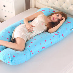 Pregnancy Sleeping Support Pillow