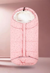 Newborn Winter Sleeping Bag Thick Warm Stroller Baby Sleep Sack