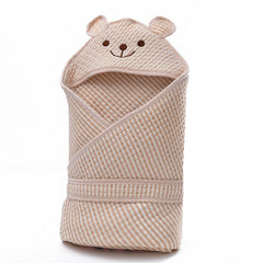 Baby Swaddling Cloth Quilt Soft Newborn Wrap Blanket Sleep