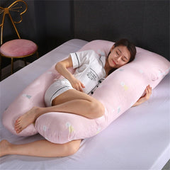 Pregnancy Sleeping Support Pillow