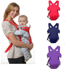Adjustable 360 Baby Carrier 4-Position Infant Toddler Safety Sling