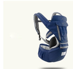 Ergonomic Baby Carrier Hipseat Front Facing Infant Travel Sling