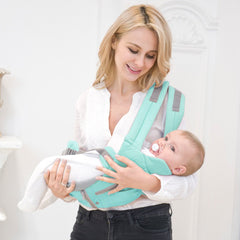 Ergonomic Baby Carrier Hipseat Front Facing Infant Travel Sling