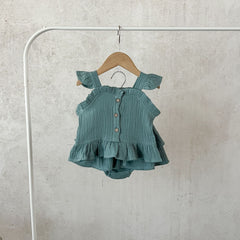Girls' Western Style Fashion Children's Clothing