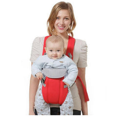 Multi-Functional Baby Carrier 3–18 Months Breathable Infant Front Facing Sling