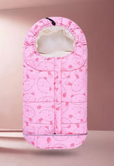 Newborn Winter Sleeping Bag Thick Warm Stroller Baby Sleep Sack