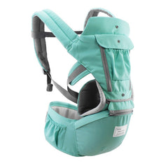 Ergonomic Baby Carrier Hipseat Front Facing Infant Travel Sling