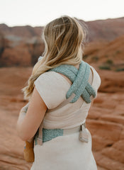 Coco Bloom – Baby Carrier With A Pocket