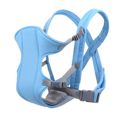 Multi-Functional Baby Carrier 3–18 Months Breathable Infant Front Facing Sling