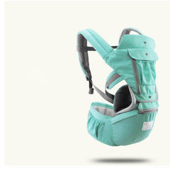 Ergonomic Baby Carrier Hipseat Front Facing Infant Travel Sling