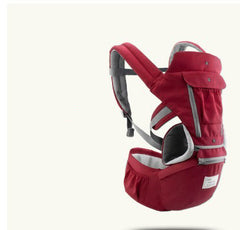 Ergonomic Baby Carrier Hipseat Front Facing Infant Travel Sling