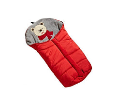 Newborn Winter Sleeping Bag Thick Warm Stroller Baby Sleep Sack
