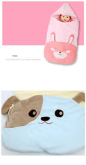 Newborn Sleeping Bag Swaddle Wrap Baby Stroller Warm Sleep Sack