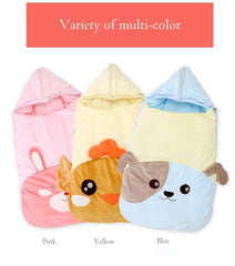 Newborn Sleeping Bag Swaddle Wrap Baby Stroller Warm Sleep Sack