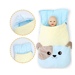 Newborn Sleeping Bag Swaddle Wrap Baby Stroller Warm Sleep Sack