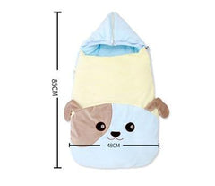 Newborn Sleeping Bag Swaddle Wrap Baby Stroller Warm Sleep Sack
