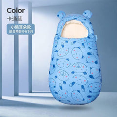 Newborn Winter Sleeping Bag Thick Warm Stroller Baby Sleep Sack