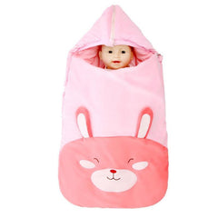 Newborn Sleeping Bag Swaddle Wrap Baby Stroller Warm Sleep Sack