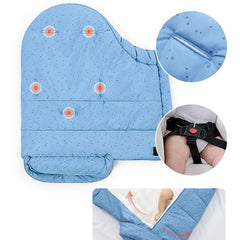Newborn Winter Sleeping Bag Thick Warm Stroller Baby Sleep Sack