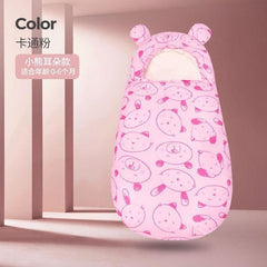Newborn Winter Sleeping Bag Thick Warm Stroller Baby Sleep Sack