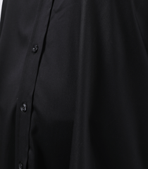 Classic Button Down Maternity Shirt