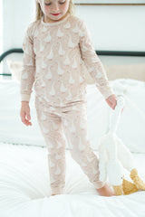 Silly Goose on the Loose 2pc Bamboo Pajamas