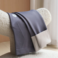 Fleece-Lined Belly Support Maternity Leggings