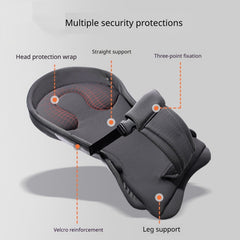Front-carry Baby Carrier For Newborns