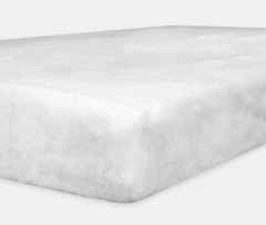 Around The World Minky Jersey Crib Sheet Soft Baby Bedding