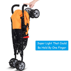 Folding Lightweight Baby Toddler Umbrella Travel Stroller