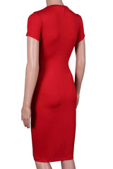 Maternity Stretch Dress for Expecting Mothers - # WOAA211410005 - PRG